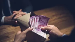 bribe