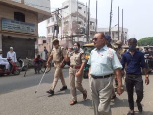 Agra Mufti support protest
