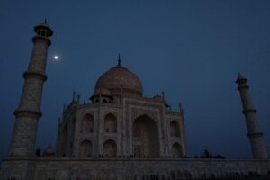 taj mahal