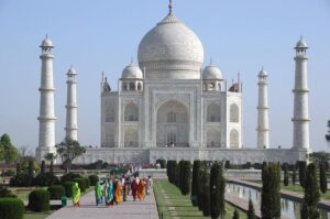 taj mahal