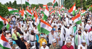 Tiranga Yatra