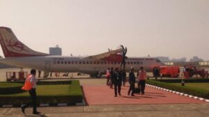 agra airport