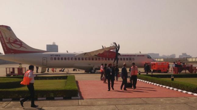 agra airport