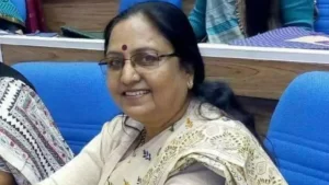 Babyrani Maurya