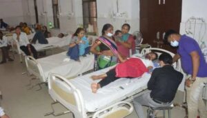 Firozabad mystery fever