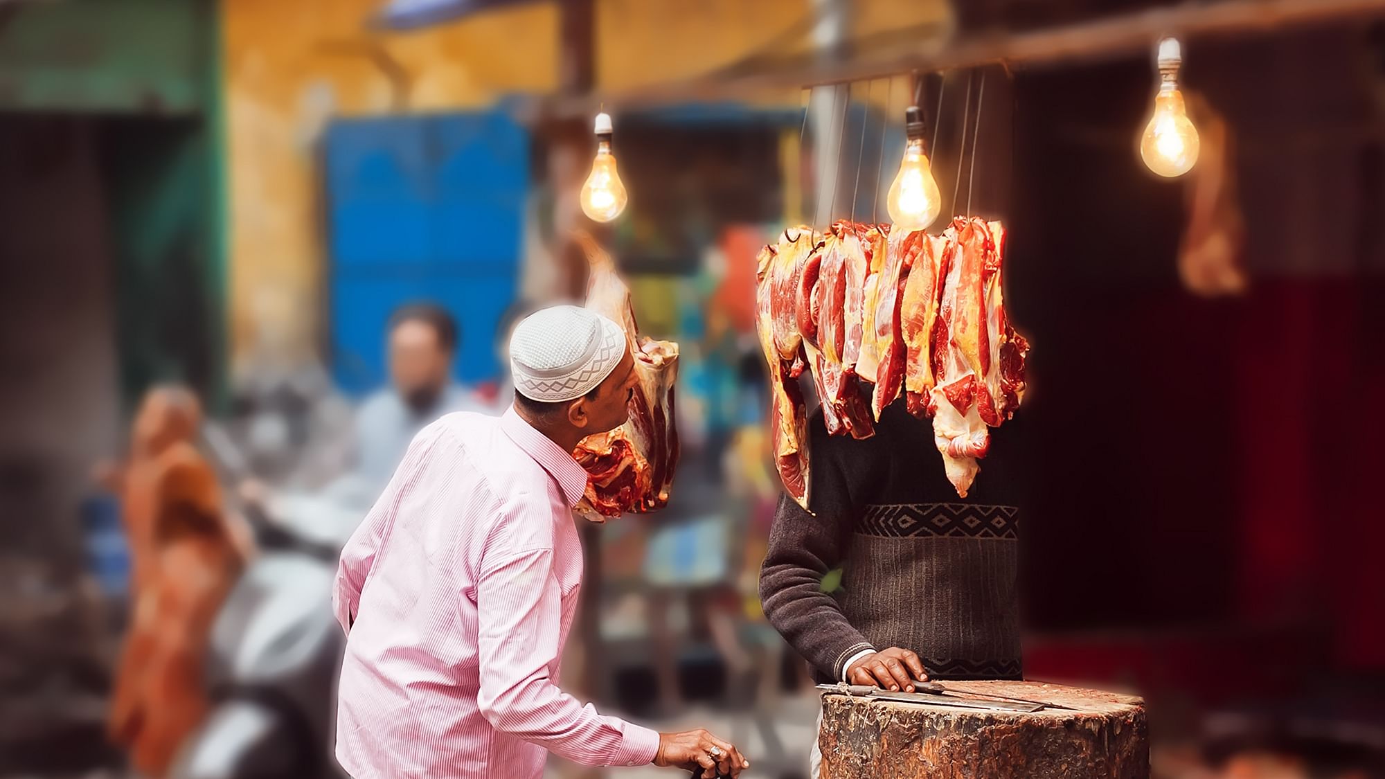 Mathura Meat Shop