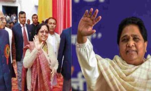 Mayawati - Babyrani
