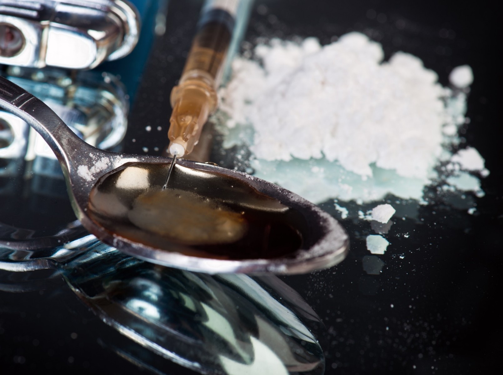 Drug Use increasing among urban rich youth