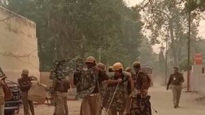 Farrukhabad District Jail Riot