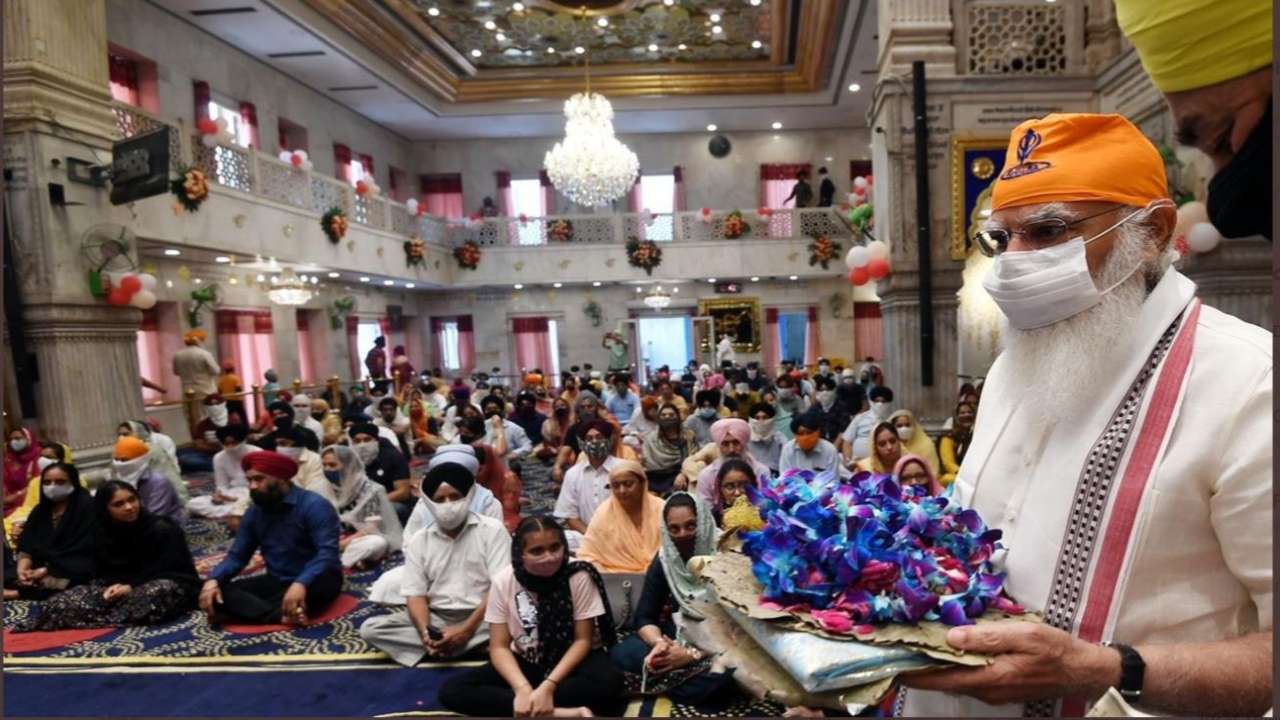 Guru Teg Bahadur - PM Modi