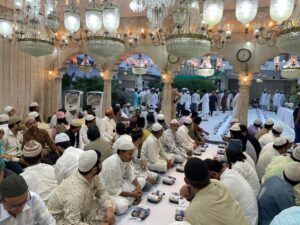 roza iftar in agra