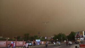 agra storm