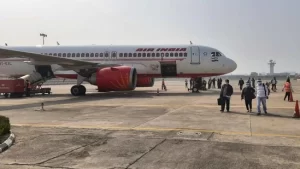 agra charter flights