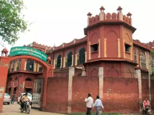 Dr. Bhimrao Ambedkar University, Agra