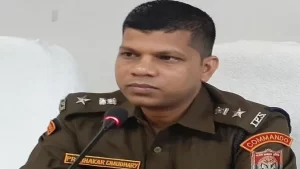 IPS Prabhakar Chaudhary