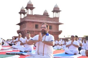 international yoga day