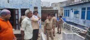 Double Murder of Trader couple in Agra