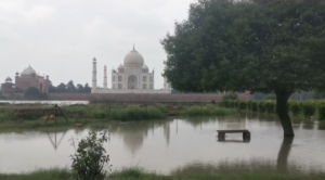 Mehtab Bagh flooded 