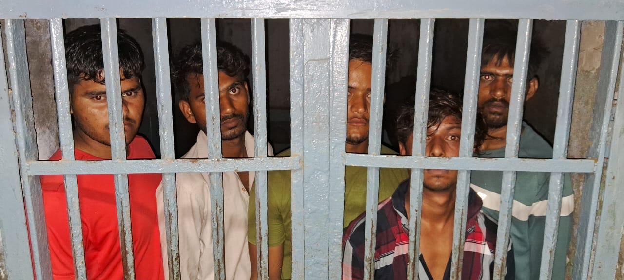 Five locals arrested for attacking Delhi tourist in Agra