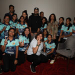 Ghoomer’s gritty tale enthuses the Mumbai Deaf Women’s Cricket Team at a special screening at PVR