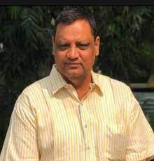 MLA Etmadpur Dr. Dharmpal Singh