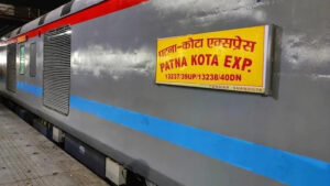 Passenger deaths aboard Patna-Kota Express