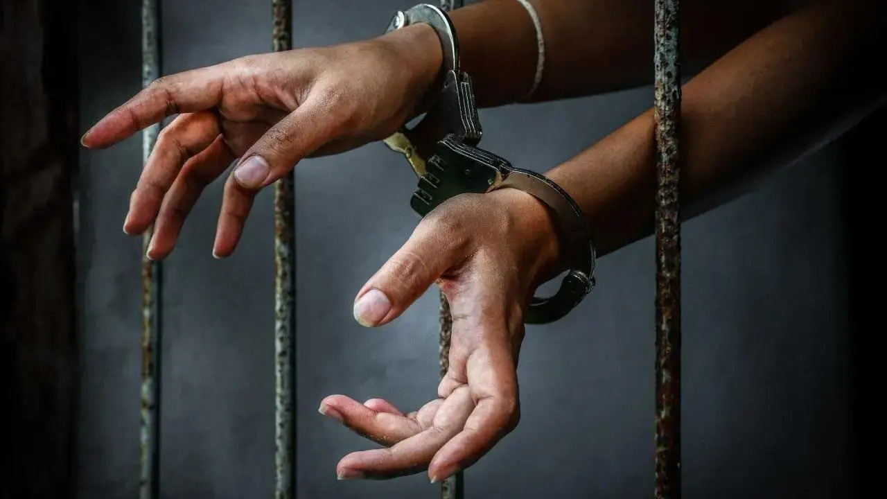 Arrested