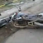 bike accident