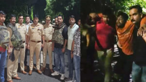 Encounter at Paliwal Park