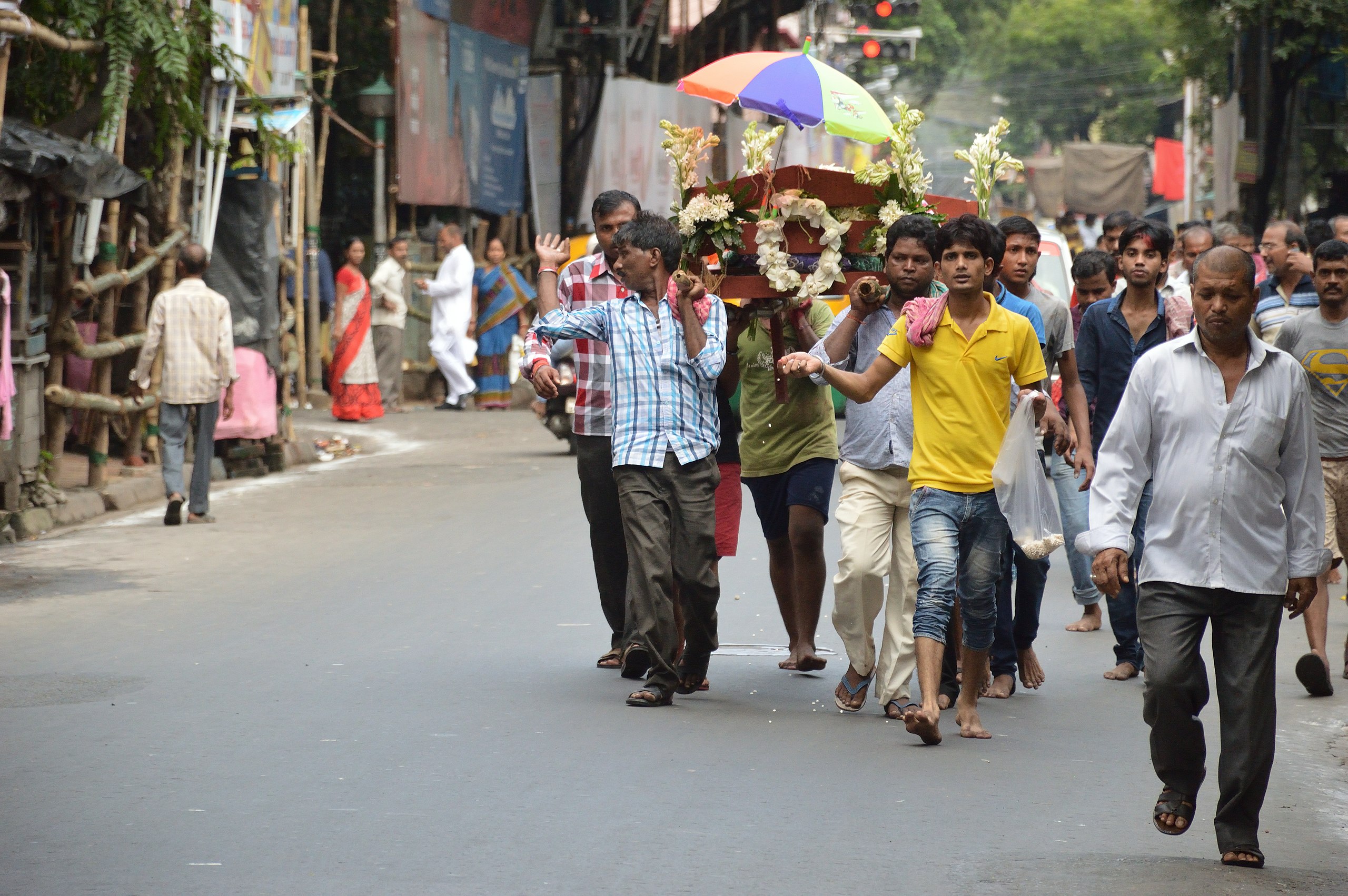 funeral procession