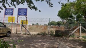 dayalbagh Radhasoami Satsang Sabha Flood Plain Encroachment