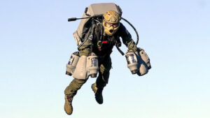 Jetpack Suit Indian Army 
