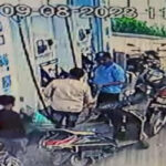 theft from scooter in agra