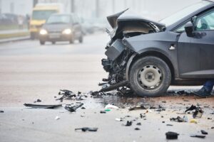 Car accident - representative image
