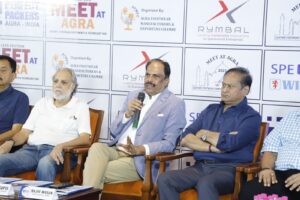 Meet at Agra 15th edition to begin on 27 October 2023