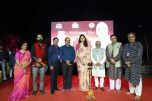 Raas Garba at Prelude Public School