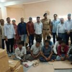 आगरा में नकली दवा फैक्ट्री का भंडाफोड़: विजय गोयल और गिरोह के 10 सदस्य गिरफ्तार, 8 करोड़ की दवाएं और मशीनें बरामद