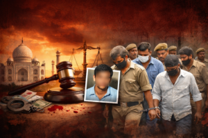 Agra ISBT murder