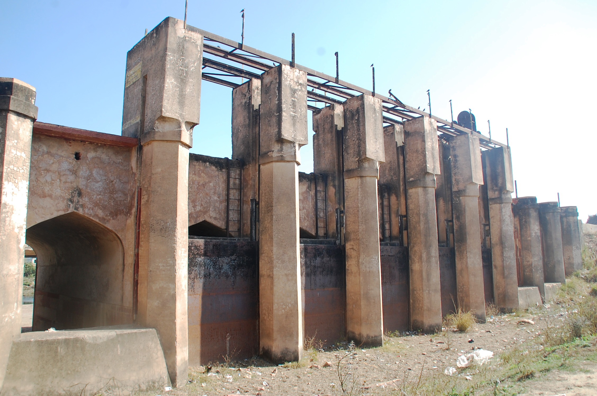 तेरहमोरी बांध: TTZ की पहल से जलसंचय और प्रदूषण नियंत्रण के प्रयास होंगे