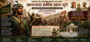 स्वाभिमान और सांप्रदायिक सौहार्द के अमर प्रतीक: खानजादा हकीम ख़ान सूरी